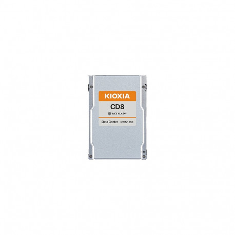 "2,5"" 3.2TB Kioxia CD8 Series Internal 2.5inch (6.4cm) PCIe 4.0 X4 (NVMe) Buffer 256 MB"