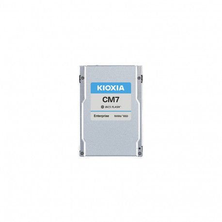 Kioxia CM7-V Series KCMYXVUG1T60 1.6TB ettevõtete segakasutusega sanitiseerimine, kohene kustutamine