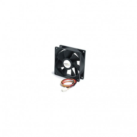 "80x25mm Ball Bearing Quiet Computer Case Fan w/ TX3 Connector"