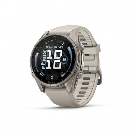 Fenix 9 43mm AMOLED titanium hall + beeˇx rihm