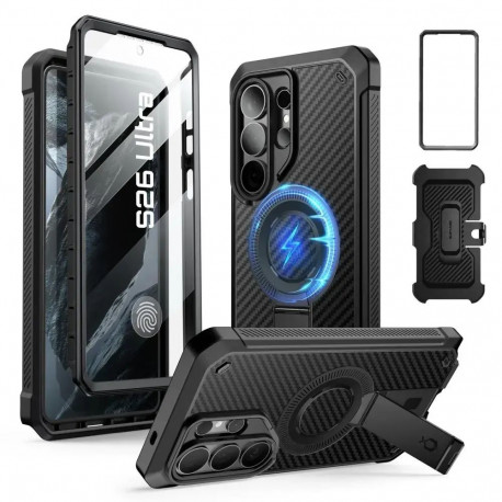 SUPCASE Unicorn Beetle Pro Mag telefoni ümbris MagSafe toega Samsung Galaxy S26 Ultra (S948)