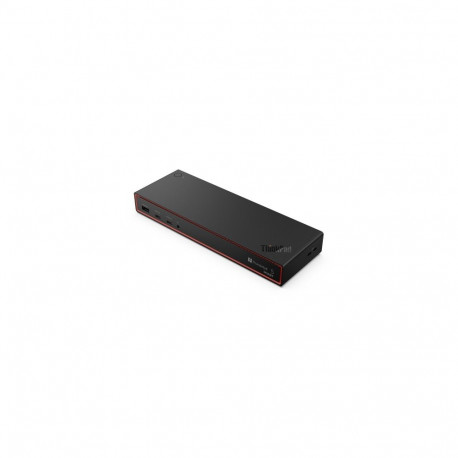 Lenovo ThinkPad Thunderbolt 5 Smart Dock 7500 (40BA0265EU) Docking station, Eclipse Black