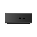 Lenovo ThinkPad USB4 Dock 5000 (40BF0100EU) Docking station, Eclipse Black