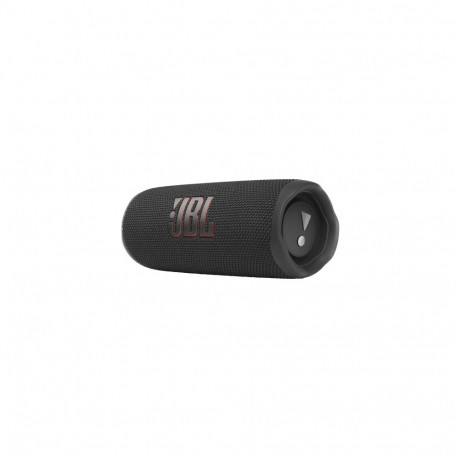 JBL Flip 6 Portable Speaker, Wireless, Bluetooth, Black
