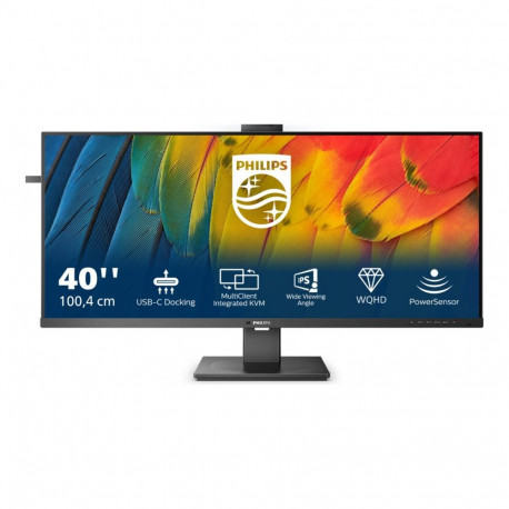 PHILIPS 40-tolline 3440x1440 IPS lame monitor