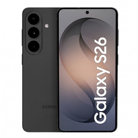 Samsung nutitelefon Galaxy S26 16cm (6.3") Dual SIM Android 16.0 5G USB Type-C 12GB 512GB 4300mAh, m