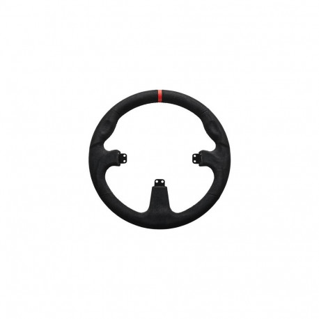 Asetek SimSports GT Rim - Round Comfort+ Racing wheel