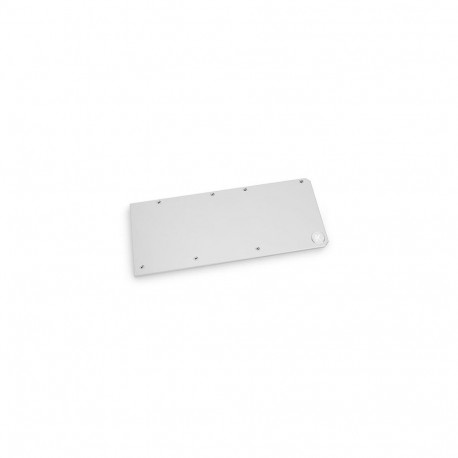 EK Quantum Vector RX 6700XT Graphics card Backplate White 1 pc(s)
