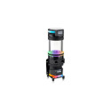 Aqua Computer ULTITUBE D5 100 PRO LEAKSHIELD Processor Liquid cooling kit Black, Transparent 1 pc(s)