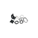 Aqua Computer ULTITUBE D5 100 PRO LEAKSHIELD Processor Liquid cooling kit Black, Transparent 1 pc(s)