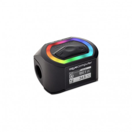 Aqua Computer 53293 computer cooling system part/accessory Flow meter