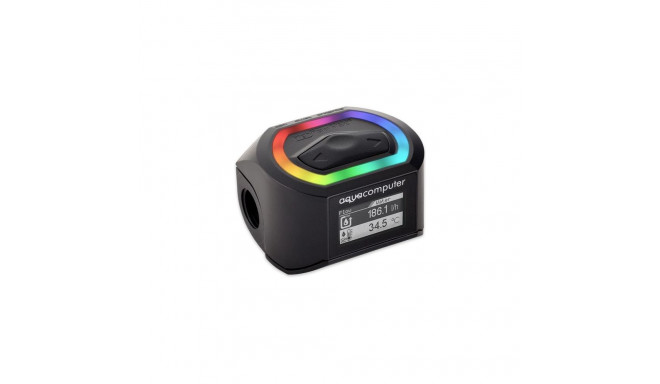 Aqua Computer 53293 computer cooling system part/accessory Flow meter
