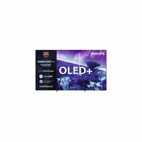 Philips Ambilight 65OLED951/12 TV 165.1 cm (65") 4K Ultra HD Smart TV Wi-Fi Black