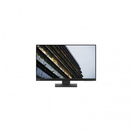 Lenovo ThinkVision E24-28 computer monitor 60.5 cm (23.8") 1920 x 1080 pixels Full HD LED Black