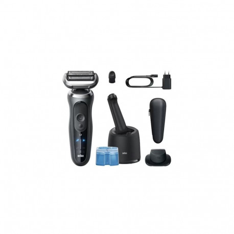 Braun Series 7 72-G7200СС Foil shaver Trimmer Black