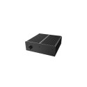 Akasa Pascal PX Ultra Small Form Factor (USFF) Black