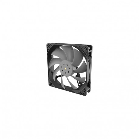 Akasa OTTO SC12 Computer case Heatsink/Radiator 12 cm Grey 1 pc(s)