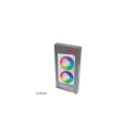 Akasa VEGAS A24 Computer case, Processor Fan 12 cm White 1 pc(s)