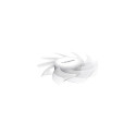 Akasa VEGAS A24 Computer case, Processor Fan 12 cm White 1 pc(s)