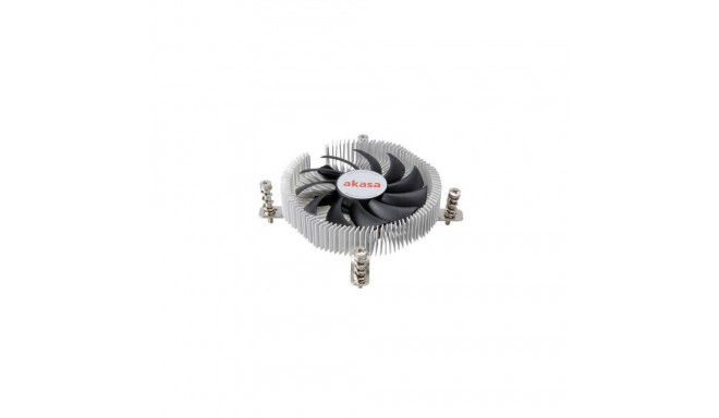 Akasa AK-CC7129BP01 computer cooling system Processor Cooler 7.5 cm