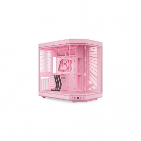 HYTE Y70 Milk Midi Tower Pink