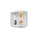 HYTE Y70 Touch Midi Tower White