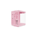 HYTE Y70 Milk Midi Tower Pink