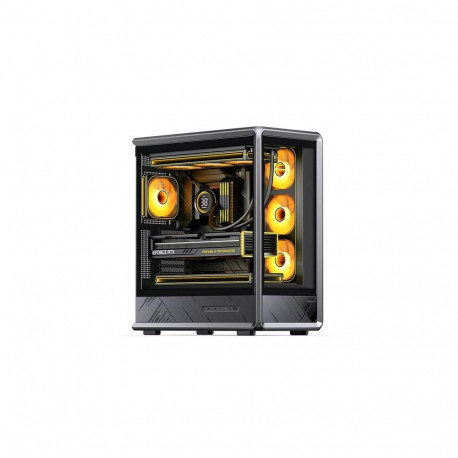 Jonsbo D401 Tower Black