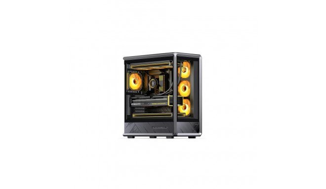Jonsbo D401 Tower Black