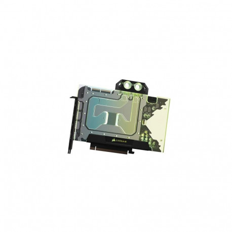 Corsair Hydro CX-9021002-WW computer cooling system Graphics card Heatsink/Radiator Transparent 1 pc