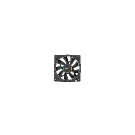 CRYORIG Crona S Universal Fan 12 cm Black 3 pc(s)