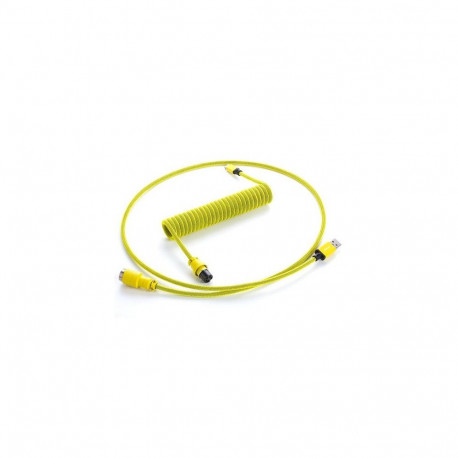 Cablemod CM-PKCA-CYAY-KY150KY-R USB cable 1.5 m USB A USB C Yellow