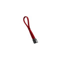 Cablemod ModMesh SATA cable 0.3 m SATA 7-pin Black, Red
