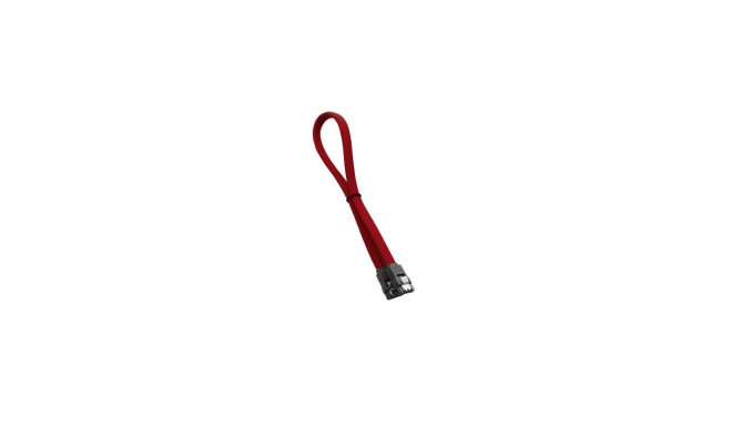 Cablemod ModMesh SATA cable 0.3 m SATA 7-pin Black, Red