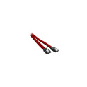 Cablemod ModMesh SATA cable 0.3 m SATA 7-pin Black, Red