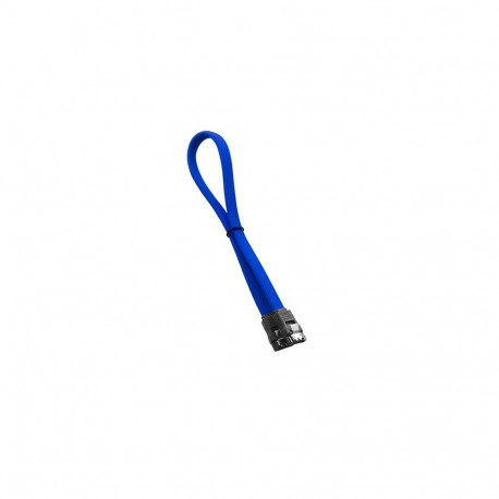 Cablemod CM-CAB-SATA-N60KB-R SATA cable 0.6 m Blue