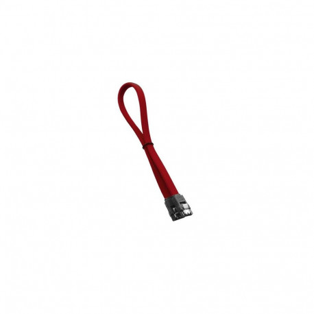 Cablemod CM-CAB-SATA-N60KR-R SATA cable 0.6 m Red
