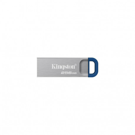 Kingston Technology DataTraveler 256GB Kyson 220MB/s Metal USB 3.2 Gen 1