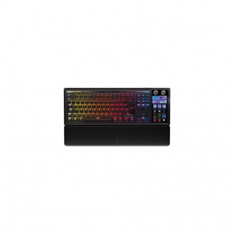 Corsair GALLEON 100 SD keyboard Gaming USB QWERTZ German Black