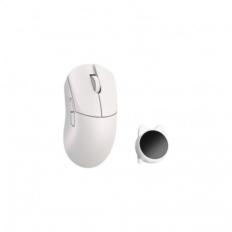 WLmouse HUAN Stainless Magnesium Alloy Gaming Mouse