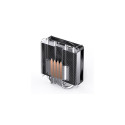 Jonsbo HP-400S Processor Air cooler 9 cm Black