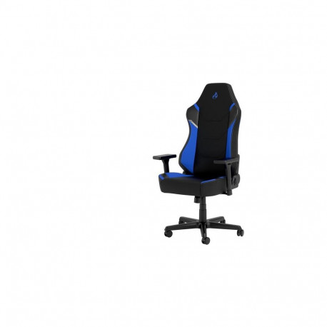 Nitro Concepts X1000 PC gaming chair Upholstered seat Black, Blue