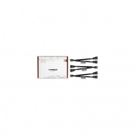Noctua NA-SYC1 CHROMAX.BLACK Cable extension