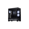 Phanteks XT View Matrix Midi Tower Black