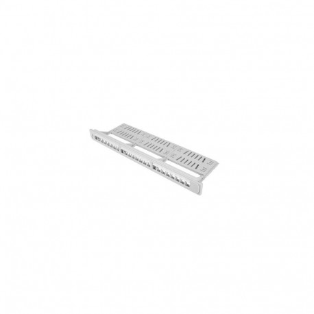 Lanberg PPKS-1124-S patch panel 1U