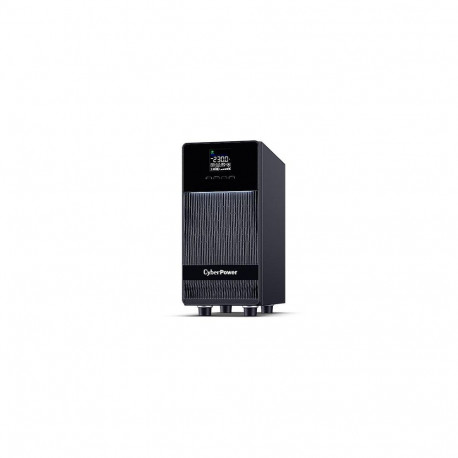 CyberPower Online S Series Online Double Conversion USV 3000VA/2700WTower, ECO Mode, LCD, USB, Smart