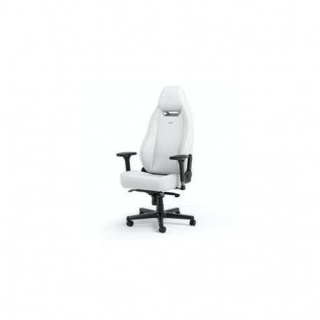 noblechairs LEGEND Gaming armchair Padded seat White