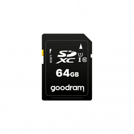 Goodram S1A0 64 GB SDXC UHS-I Class 10