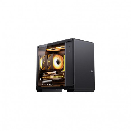 Jonsbo U4 Mini Mini Tower Black