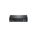 Trendnet TK-CAT508 KVM switch Black